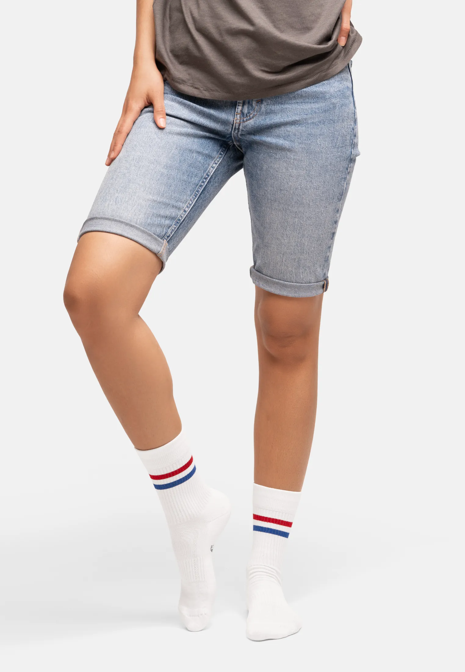 TENNIS CREW STRØMPER - Image 9