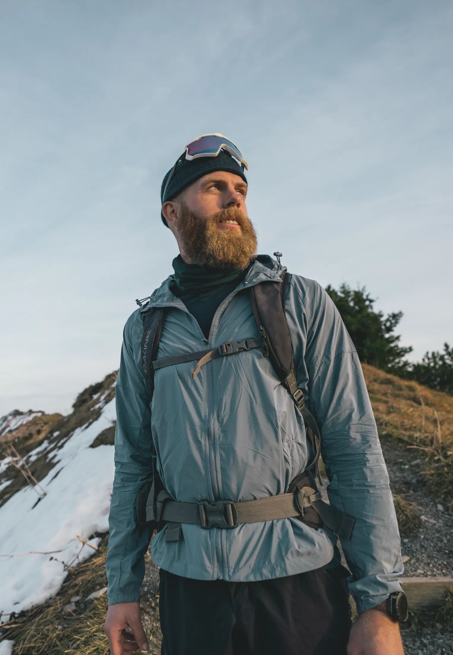 AIRGUARD RUNNING WINDBREAKER - Image 10