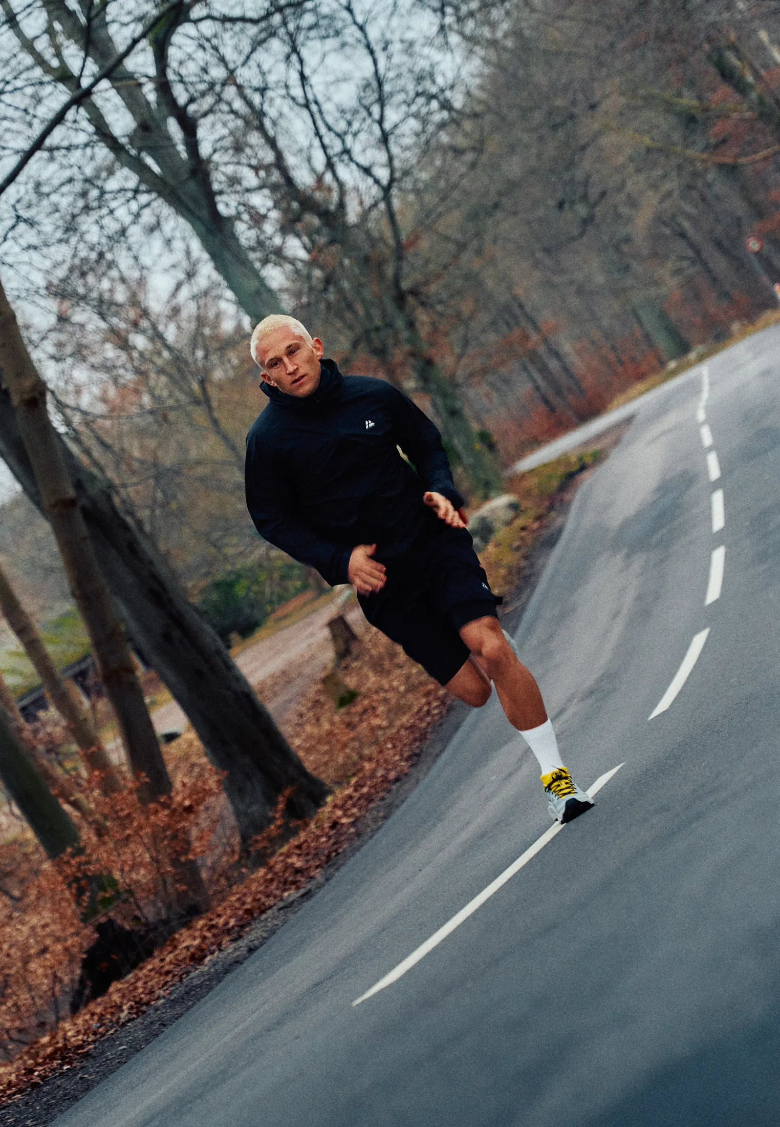 AIRGUARD RUNNING WINDBREAKER - Image 15